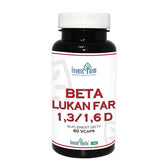 Beta-Glucan-Farm 13/16 D 60vcaps. FARM ERFINDEN - Biolaboratorium